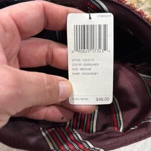 Women’s Goorin Hat